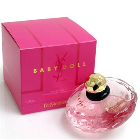 perfume baby doll yves saint laurent|baby doll by yves st laurent.